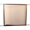 Prime-Line 24 in. L Bronze Aluminum Screen Door Grille 1 pc