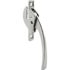 Prime-Line 0.1 in. L Painted Aluminum Zinc Casement Locking Handle 1 pk