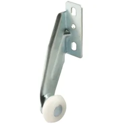 Prime-Line 3-21/64 in. L Steel Center Guide Drawer Track Roller 1 pk