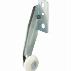 Prime-Line 3-21/64 in. L Steel Center Guide Drawer Track Roller 1 pk