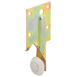 Prime-Line 2-7/8 in. L Steel Drawer Track Roller 2 pk