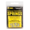 Prime-Line 4.625 in. L X 2.9 in. D Extension and Compression Assortment Spring 1 pk