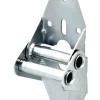 Prime-Line 3 in. W X 1 in. L Steel Garage Door Hinge