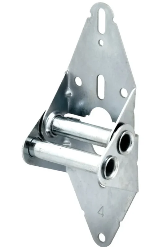 Prime-Line 3 in. W X 1 in. L Steel Garage Door Hinge