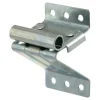 Prime-Line 2-7/16 in. W X 3-3/16 in. L Steel Top Roller Fixture