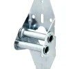 Prime-Line 3 in. W X 11.75 in. L X 0.44 in. D Steel Garage Door Hinge