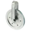 Prime-Line 6 in. W X 12.13 in. L X 4 in. D Steel Pulley