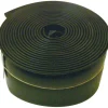 Prime-Line Black Vinyl Weatherstrip For Garage Doors 16 ft. L X 1-3/8 in.