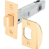 Prime-Line Bright Brass Brass Mortise Latch Bolt