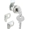Prime-Line Chrome Steel Mailbox Lock