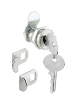 Prime-Line Chrome Steel Mailbox Lock