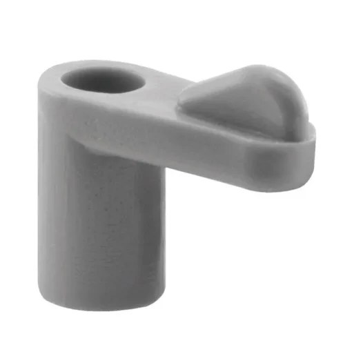 Prime-Line Gray Plastic Screen Clip For 7/16 inch 4 pk