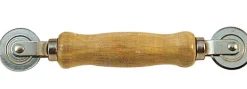 Prime-Line Metal/Wood 3.81 in. W X 11.69 in. L Screen Rolling Tool 1 pk