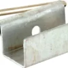 Prime-Line Mill Aluminum Specialty Latches 4 pk
