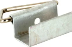 Prime-Line Mill Aluminum Specialty Latches 4 pk