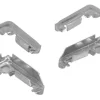 Prime-Line Mill Aluminum Screen Frame Corner 1 pk