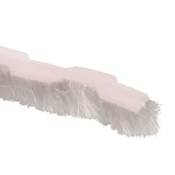 Prime-Line Owens Corning White Vinyl Weatherstrip For Doors and Windows 216 in. L X 0.38 in.