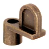 Prime-Line Painted Bronze Die Cast Screen Clip For 5/16 12 pk