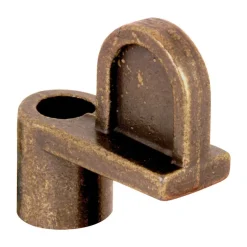 Prime-Line Painted Bronze Die Cast Screen Clip For 5/16 12 pk