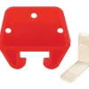 Prime-Line Plastic Drawer Track Guide Kit 2 pk