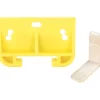 Prime-Line Plastic Drawer Track Guide 2 pk