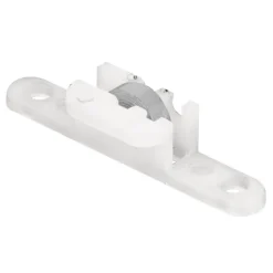 Prime-Line White Nylon/Steel Center Single-Arm Casement Window Roller For Tom Ray's Tyco 66