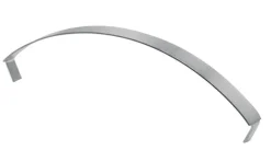 Prime-Line Zinc Plated Silver Steel Flat Window Spring 3-5/8 in. L x 3 in. H x 5/16 in. W