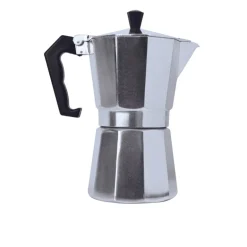Primula 6 cups Silver Stovetop Espresso Maker