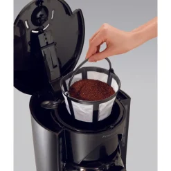 Proctor Silex 12 cups Black Coffee Maker