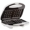 Proctor Silex Natural Plastic Belgian Waffle Maker