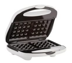 Proctor Silex Natural Plastic Belgian Waffle Maker