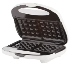 Proctor Silex Natural Plastic Belgian Waffle Maker