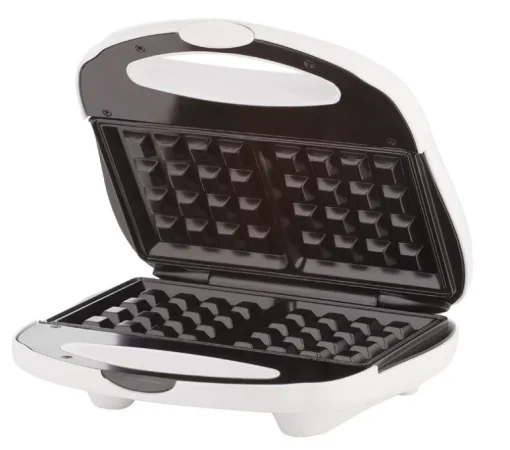 Proctor Silex Natural Plastic Belgian Waffle Maker