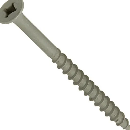 Pro-Fit No. 9 X 3 in. L Bugle Head Deck Screws 5 lb 360 each