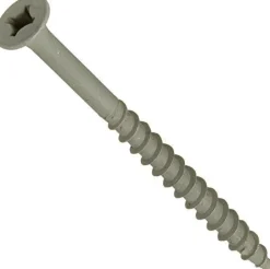 Pro-Fit No. 9 X 2-1/2 in. L Bugle Head Deck Screws 5 lb 470 each