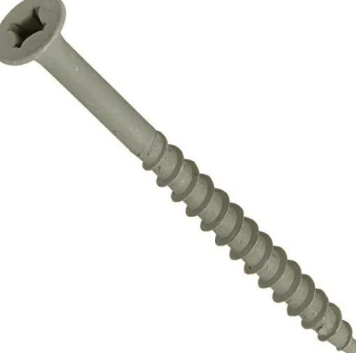 Pro-Fit No. 9 X 3 in. L Bugle Head Deck Screws 5 lb 360 each