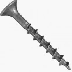 Pro-Fit No. 9 X 3 in. L Bugle Head Deck Screws 1 lb 72 each