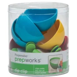 Progressive Swdc-1cdp Dip Clip Assorted Colors (Pack of 12)