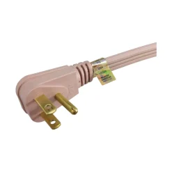 Projex 14/3 SPT-3 125 V 3 ft. L Appliance Cord