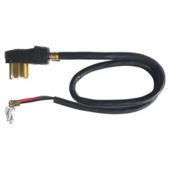 Projex 10/4 SRDT 4 ft. L Dryer Cord