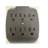 Projex Grounded 6 outlets Adapter 1 pk