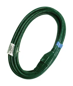 Projex Indoor or Outdoor 25 ft. L Green Extension Cord 16/3