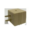 Projex Polarized 3 outlets Cube Adapter 1 pk