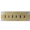 Projex Polarized 3 outlets Adapter 1 pk (Pack of 10)