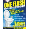 Pro-Lab One Flush No Scent Septic & Plumbing Treatment 8 oz Stick