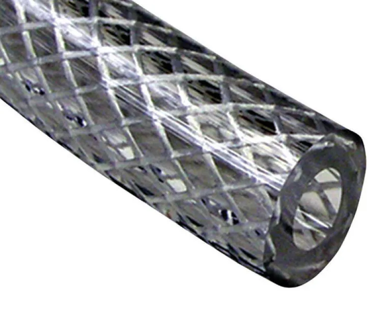 ProLine 5/8 in. ID Sizes X 7/8 in. D OD 75 ft. Vinyl Supply Hose