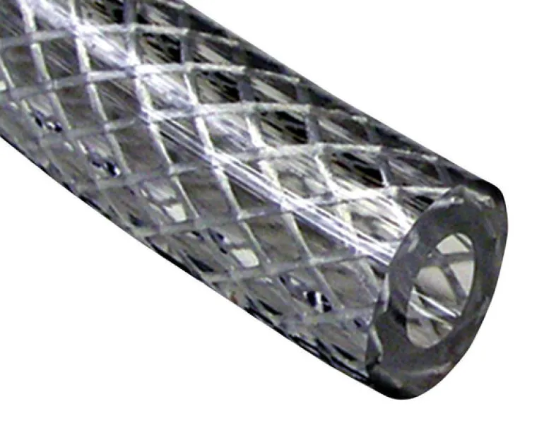 ProLine 1/2 in. ID Sizes X 3/4 in. D OD 100 ft. Vinyl Supply Hose