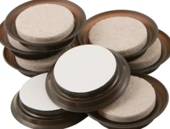 PROTECTIVE PAD BRN 1.5"W