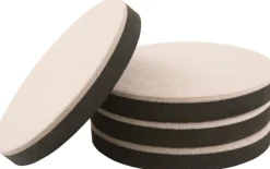 PROTECTIVE PAD RND 5"