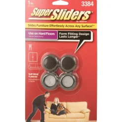 PROTECTIVE PADS BRN 1"